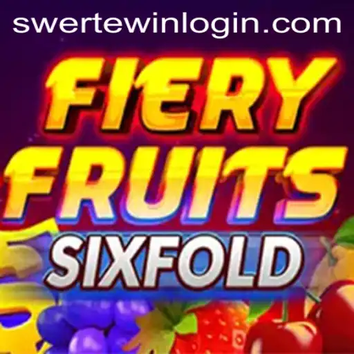FieryFruitsSixFold: A Thrilling Journey into Swerte.Win's Newest Game