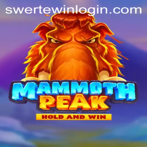 Exploring the World of MammothPeak: A Comprehensive Guide to Swerte.Win's Latest Game
